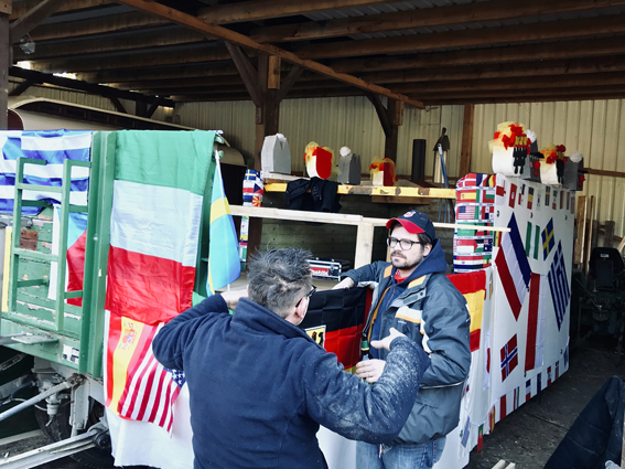 IG Wagenbau 2019
