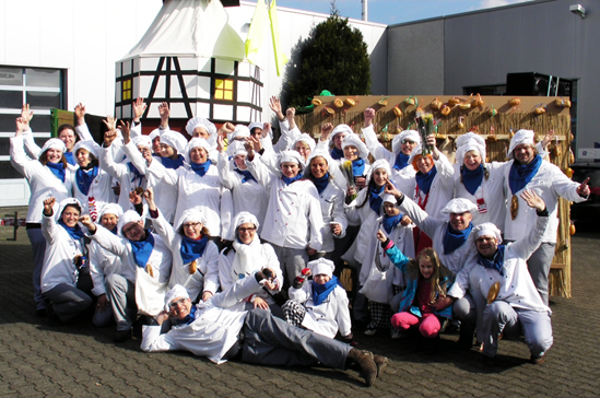 Karneval IG Hornpott 2014